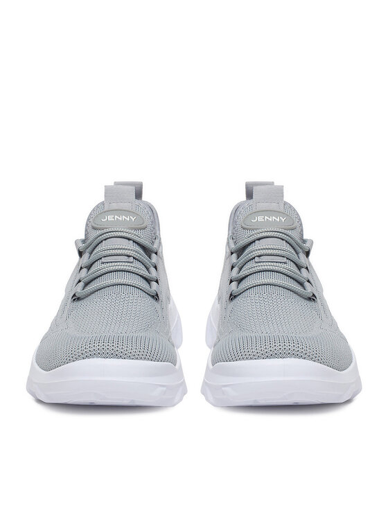 JENNY JENNY Sneakersy WFA2711-1 Szary