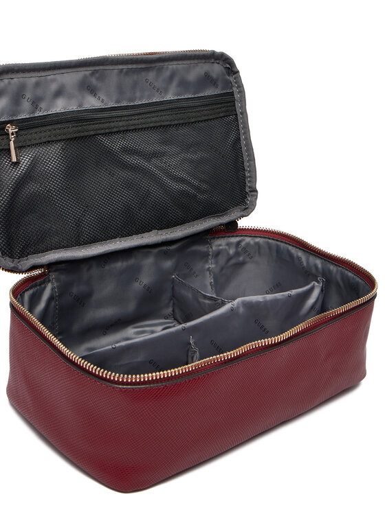 Guess Guess Pochette per cosmetici TWSN90 91045 Rosso
