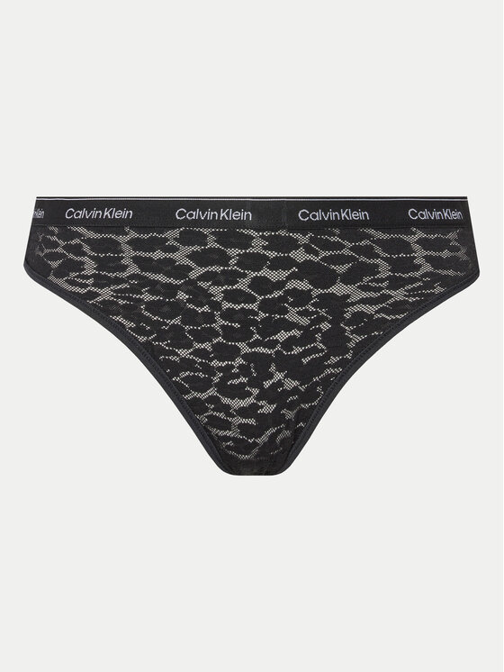 Calvin Klein Underwear Calvin Klein Underwear Set od 3 para brazilki 000QD5225E Šarena