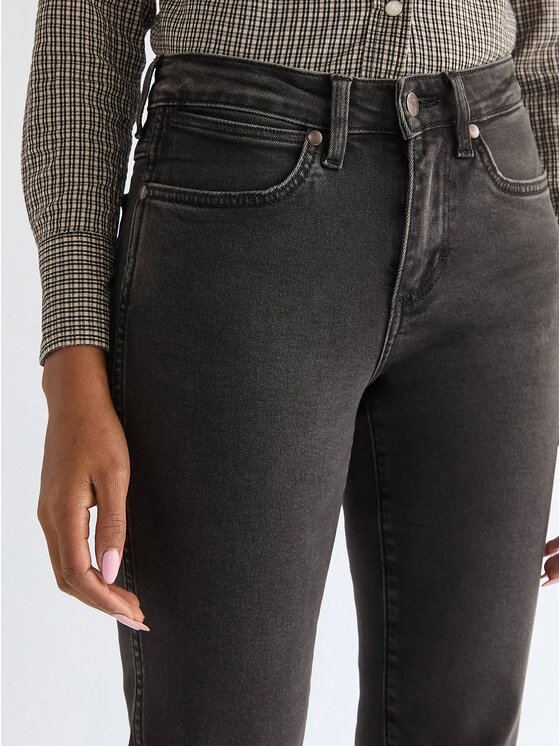 Wrangler Wrangler Jeans BOOTCUT Grigio Slim Fit