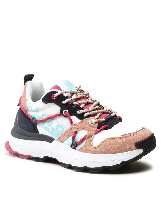 Napapijri Sneakers NP0A4HKN Alb Alb imagine noua