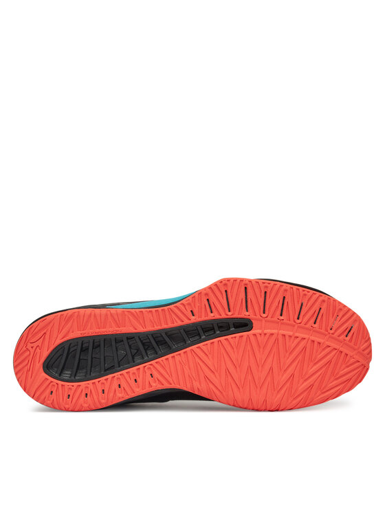 Mizuno Mizuno Saalijalatsid Thunder Blade Z V1GA2370 Must