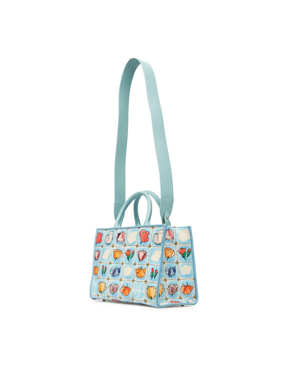 Furla Furla Kabelka WB01811 BX3868 TTR00-1-007-2--KH-B Modrá
