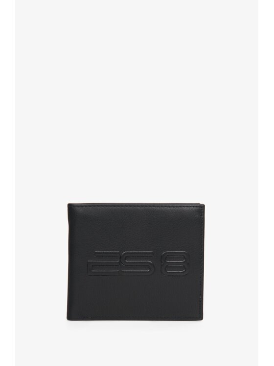 Estro Estro Πορτοφόλι ER00114454 Μαύρο