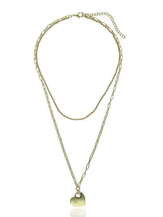 FIGL FIGLFIGL Collana N00790 Oro
