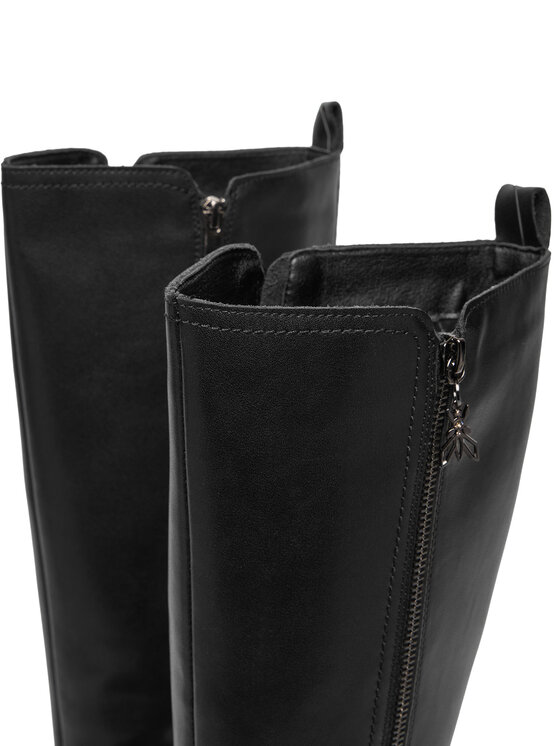 Patrizia Pepe Patrizia Pepe Zābaki PPJ960.01 Melns