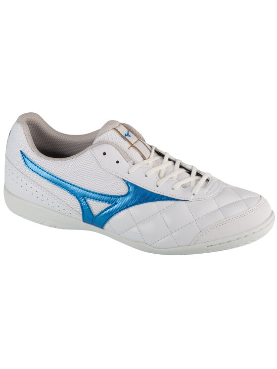 Buty halowe, rozmiar 42.5, Białe, Mizuno Mrl Sala Club In