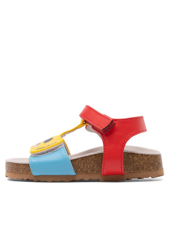 Mickey&Friends Mickey&Friends Sandály SS23_235DSTC Barevná