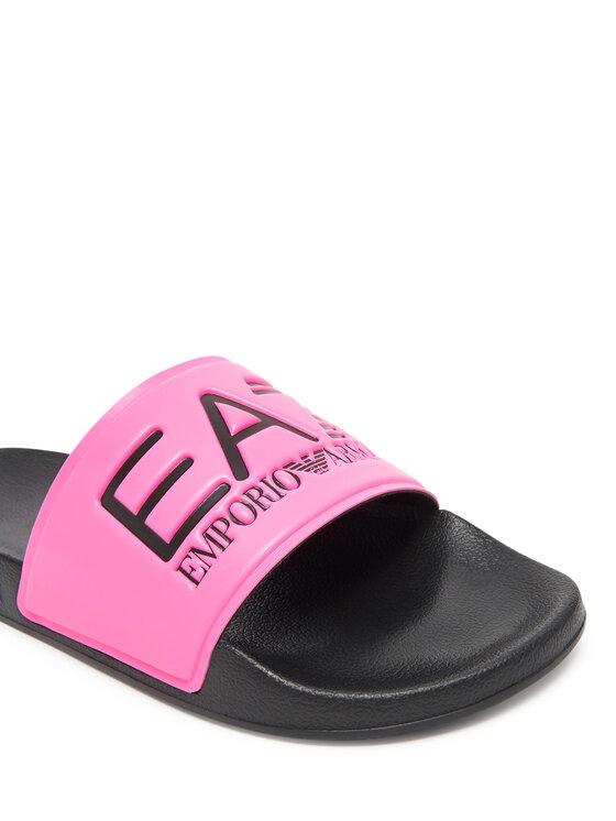 EA7 Emporio Armani EA7 Emporio Armani Klapki 7X000108 AF15118 M4034 Różowy