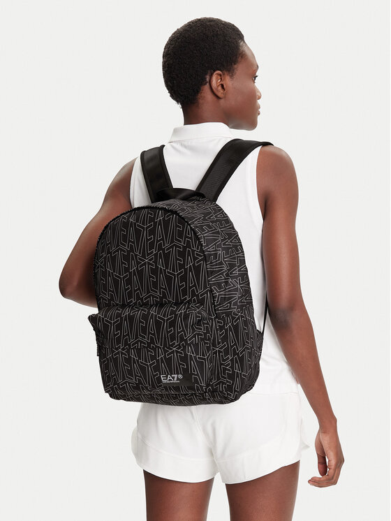 EA7 Emporio Armani EA7 Emporio Armani Rucksack 7X000001 AF10465 F6017 Schwarz