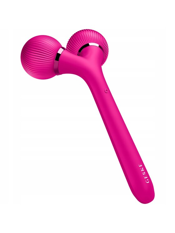 Geske Geske Sonic Facial & Body Roller | 4 in 1 Urządzenie do pielęgnacji