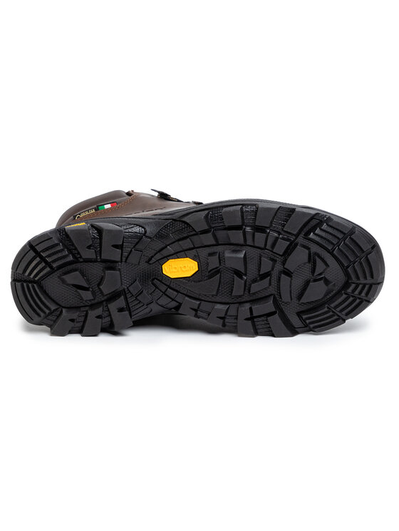 Zamberlan Zamberlan Trekingová obuv 309 New Trail Lite Gtx GORE-TEX Hnědá
