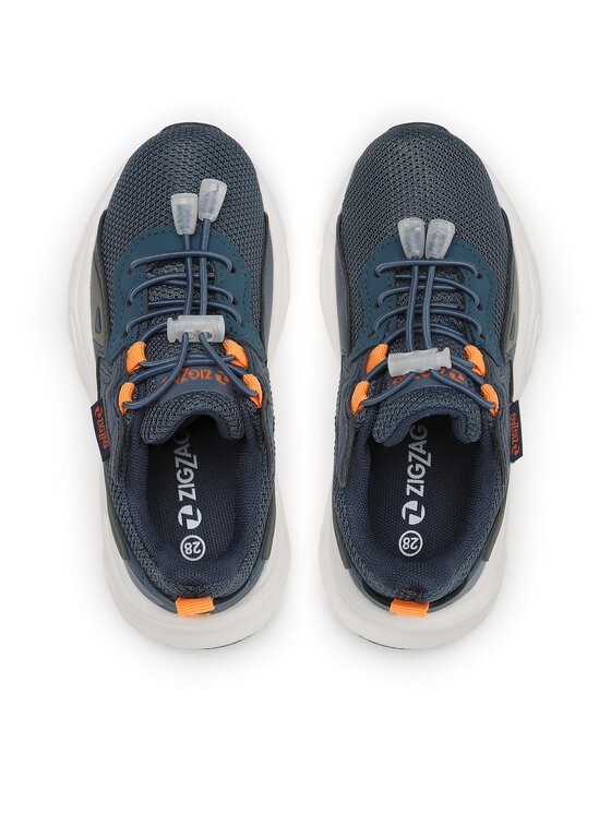 ZigZag ZigZag Snīkeri Bavar Kids Shoe Z232289 Zils
