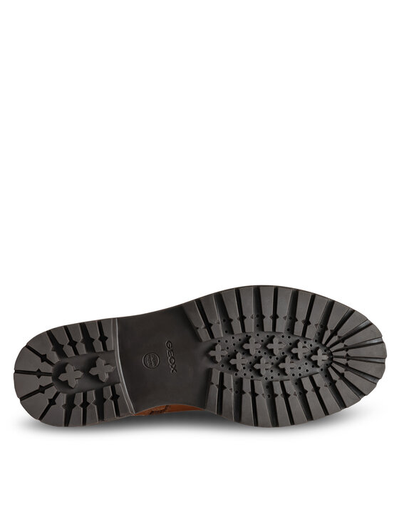 Geox Geox Botki D Iridea D46HRC 00043 C6001 Brązowy