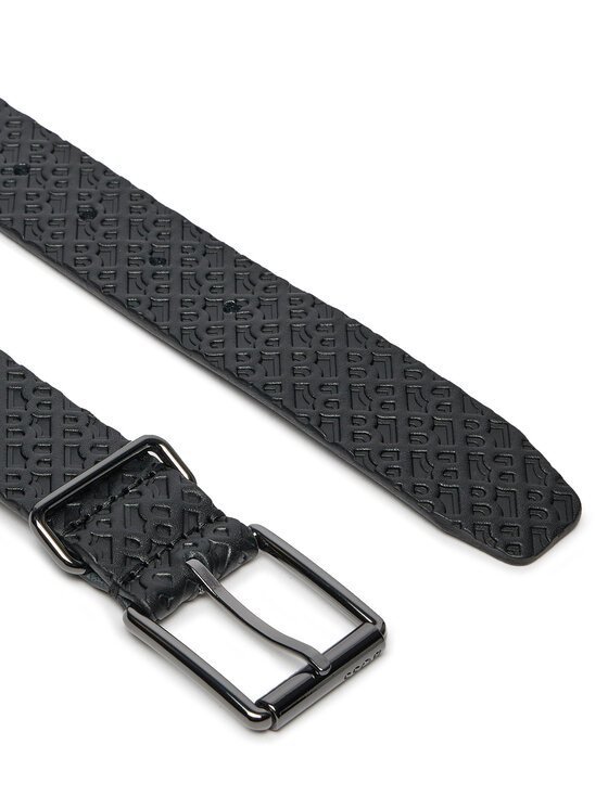 BOSS Boss Cintura da uomo Roll 50522845 Nero