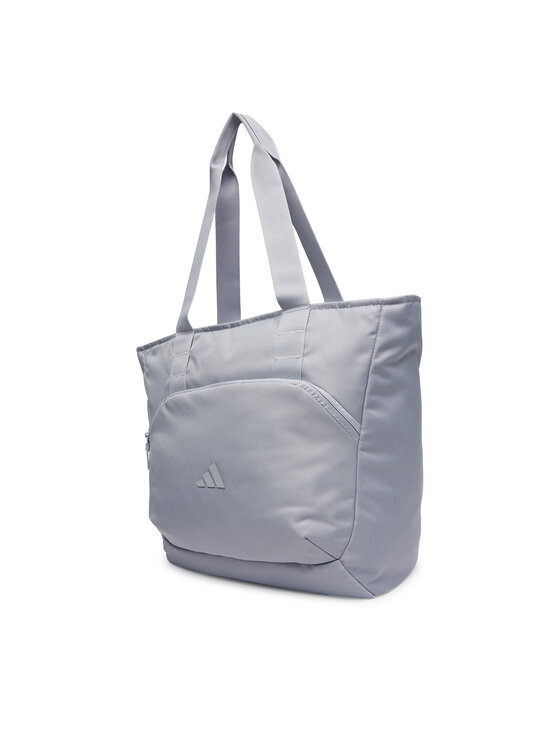 adidas adidas Pārnēsajamā soma PRIME TOTE KC6820 Pelēks