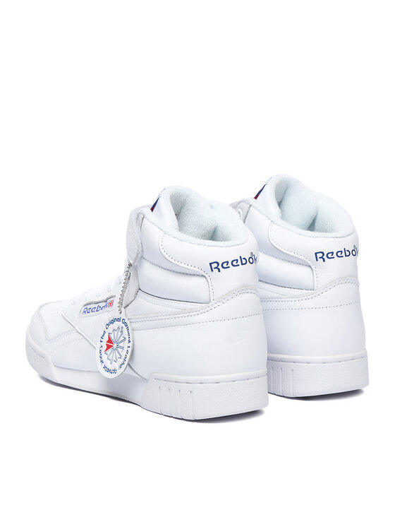 Reebok Reebok Sportcipők EO-EX-O-FIT HI 100000108 Fehér