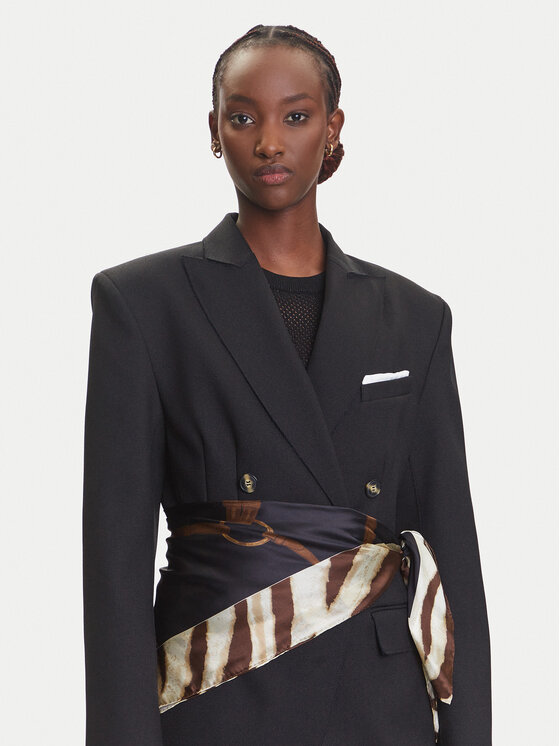 LAUREN RALPH LAUREN LAUREN RALPH LAUREN Naglavna ruta 454980710001 Črna