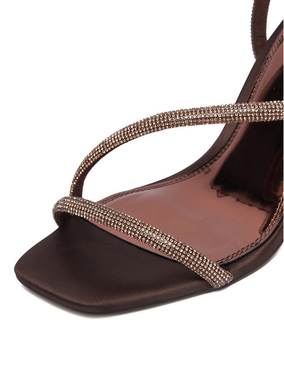 Nine West Nine West Сандали CEO-Y3113-1 Кафяв