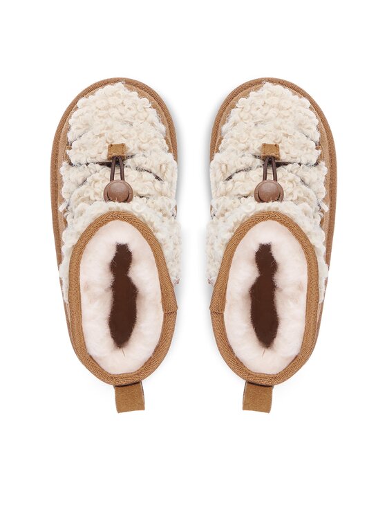 EMU Australia EMU Australia Schneeschuhe Mauboy K12956 Braun