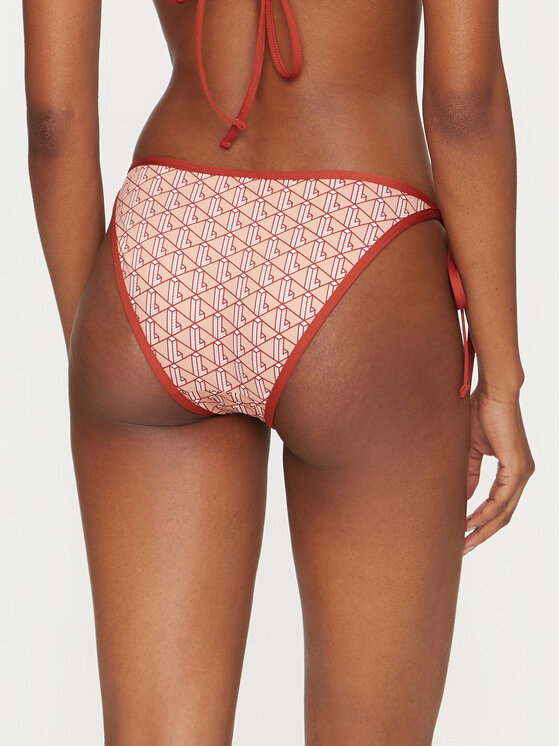 Lacoste Lacoste Bikini alsó MF9623 Narancssárga