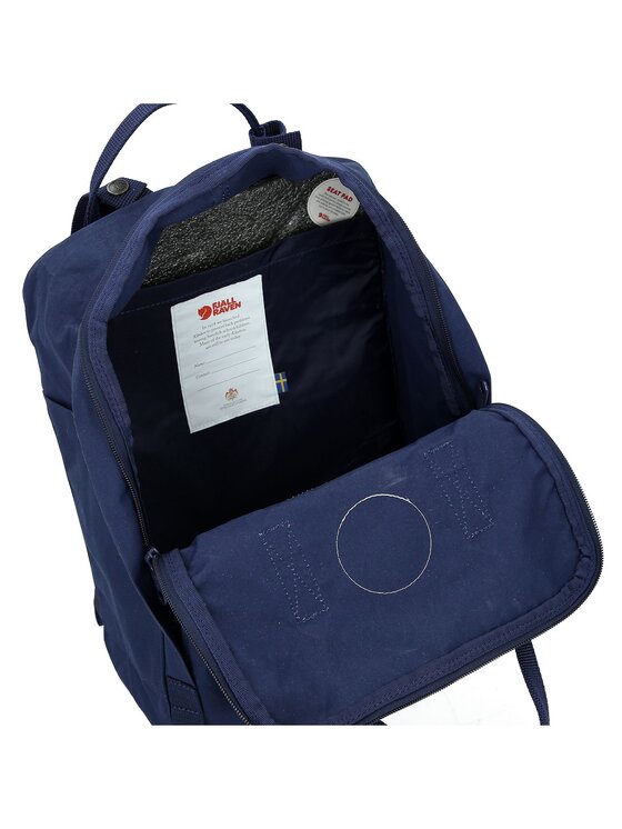 Fjällräven Fjällräven Plecak 328342 Błękitny