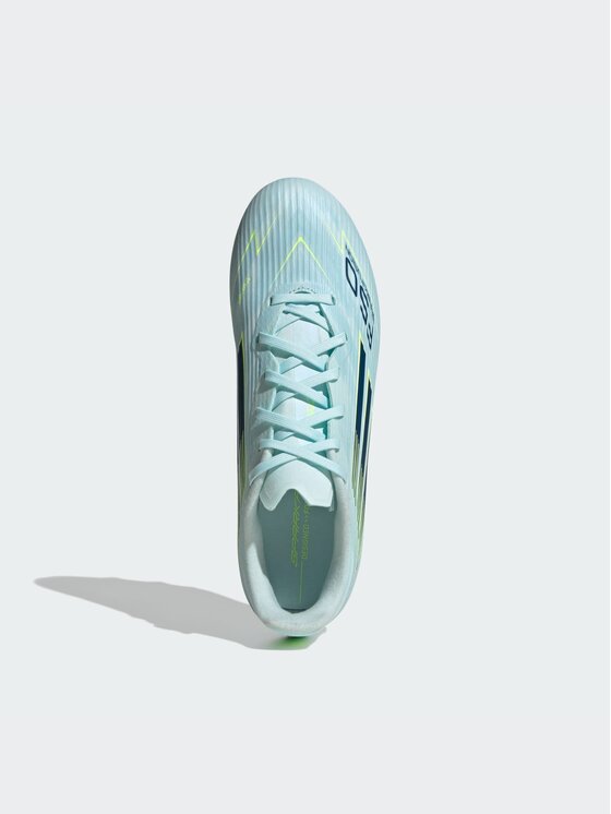 adidas adidas Buty do piłki nożnej 161820 Niebieski jasny