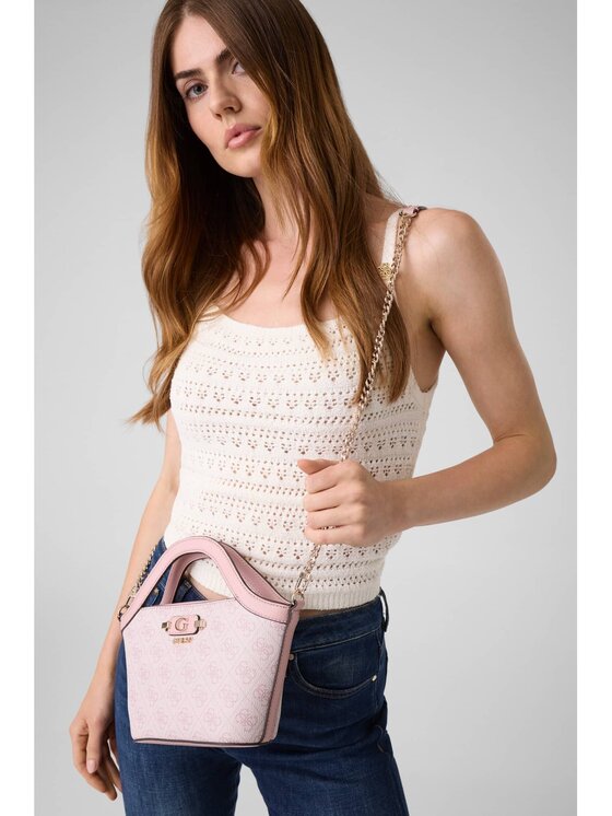 Guess Guess Borsetta 183013 Rosa