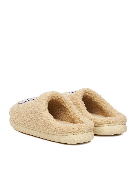 Winnie The Pooh Winnie The Pooh Papuci de casă CEO-AW25-215WTP Bej