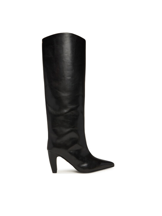 Bronx Bronx Stivali Low-Jadey 14409-A Nero