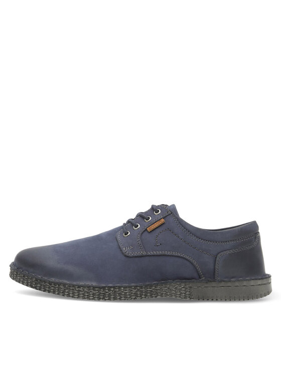 Go Soft Go Soft Halbschuhe DANY-01 MI18 Dunkelblau