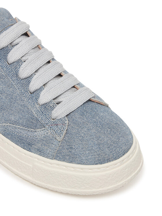 AGL AGL Αθλητικά Giuly Lace UP D946001PGKA286E892 Μπλε