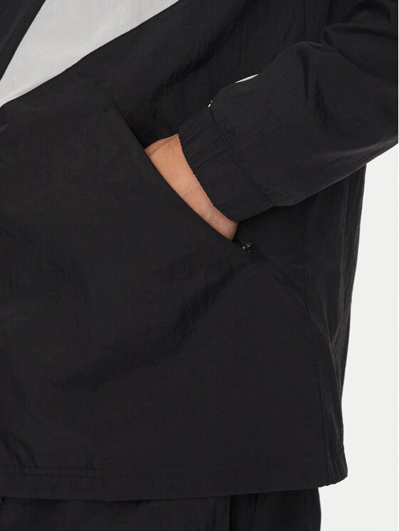 Reebok Reebok Sweatshirt 100223959 Schwarz Relaxed Fit