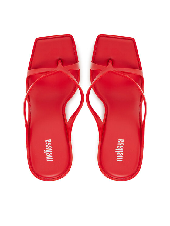Melissa Melissa Japanke Melissa Glass Heel Ad 35801 Crvena