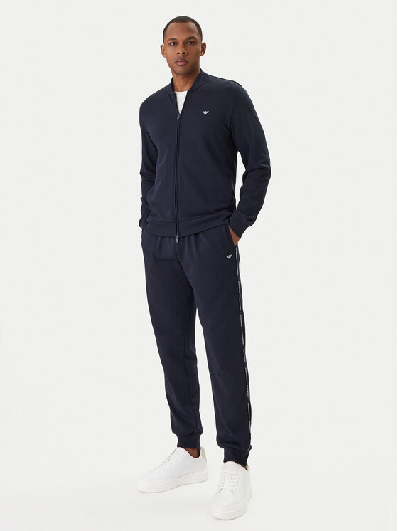 Emporio Armani Underwear Emporio Armani Underwear Treniņtērps EM001385 AF18887 UB102 Tumši zils Regular Fit