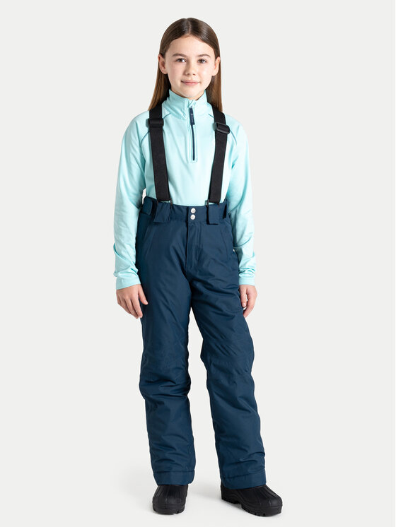 Dare2B Dare2B Skihose Motive DKW406 Dunkelblau Regular Fit
