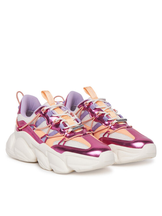 Steve Madden Steve Madden Sneakersy Spectator SM11002961 Różowy
