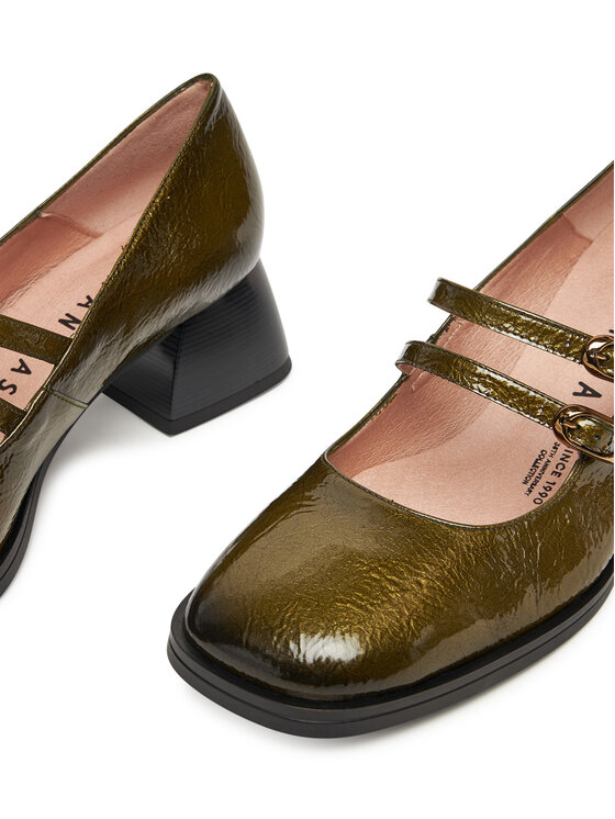 Hispanitas Hispanitas Pantofi HI254381 Verde