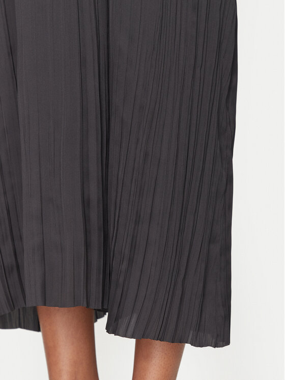 DAY BIRGER ÉT MIKKELSEN DAY BIRGER ÉT MIKKELSEN Sukienka codzienna DAY65243549 190303 Czarny Regular Fit
