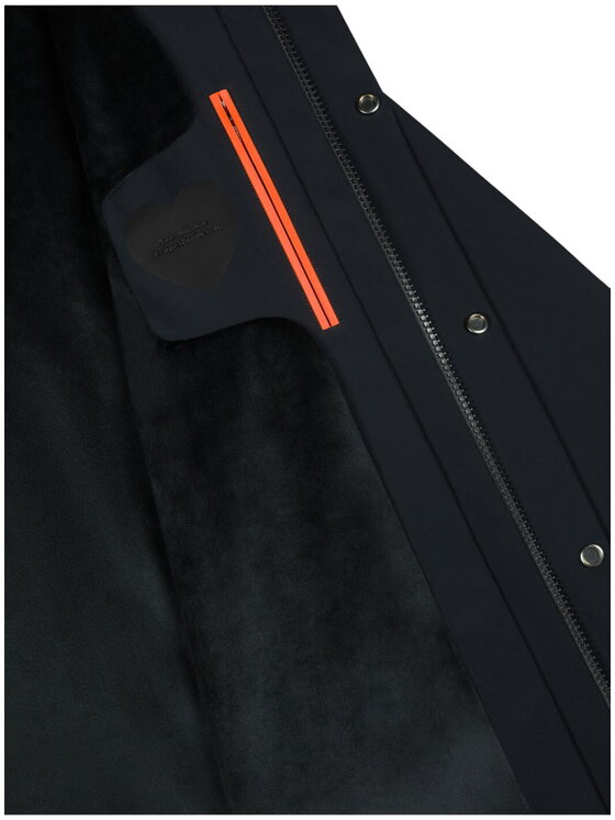 RRD RRD Giubbotto invernale w24084-60 Blu Regular Fit
