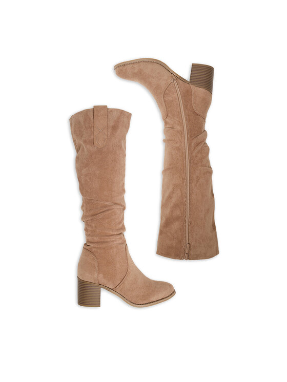 JENNY JENNY Stivali CEO-WS14438-02 Beige