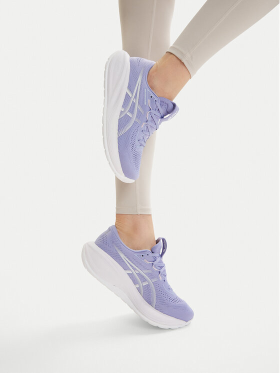 Asics Asics Παπούτσια για Τρέξιμο Gel-Cumulus 28 1012B916 Ανοιχτό μοβ