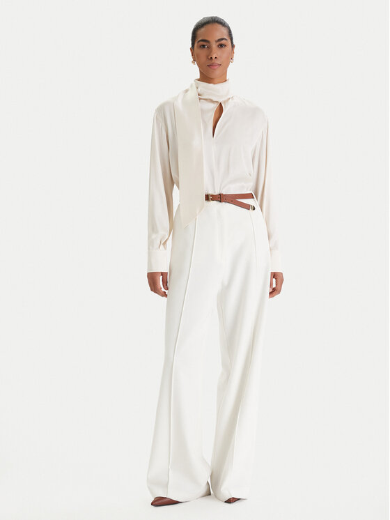 MAX&Co. MAX&Co. Särkpluus Pascia 2616111051200 Ekrüüvärv Regular Fit