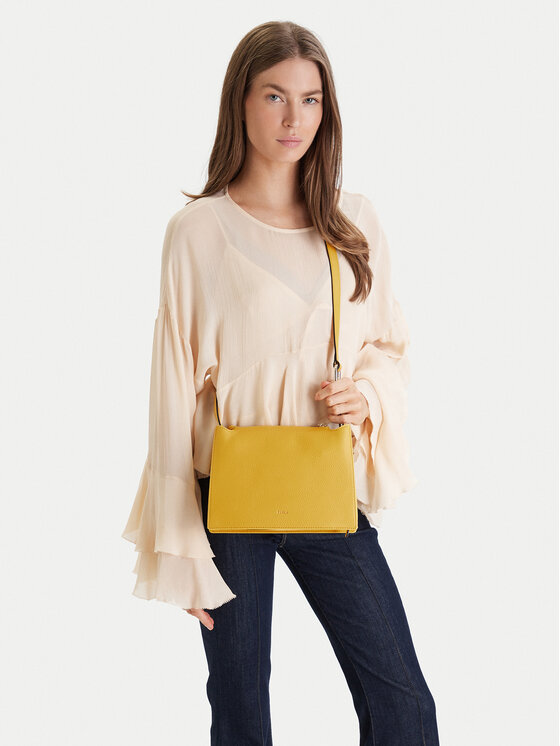 Furla Furla Käekott Nuvola S WB01275 HSF000 CN 4132S Kollane