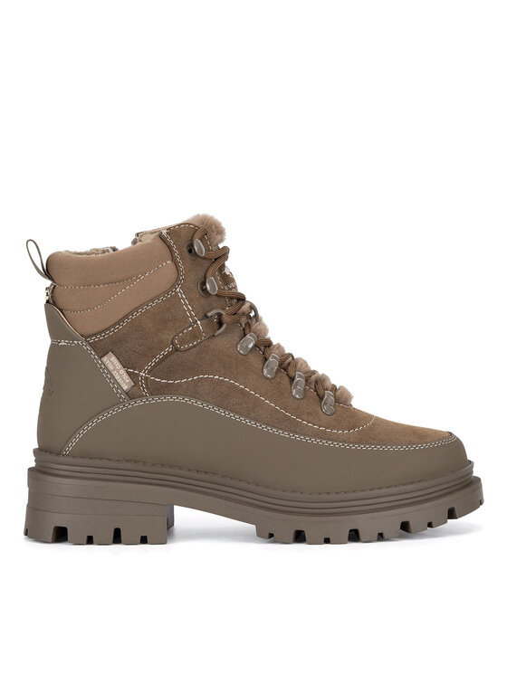 Botine Beverly Hills Polo Club HY62070-2 Kaki