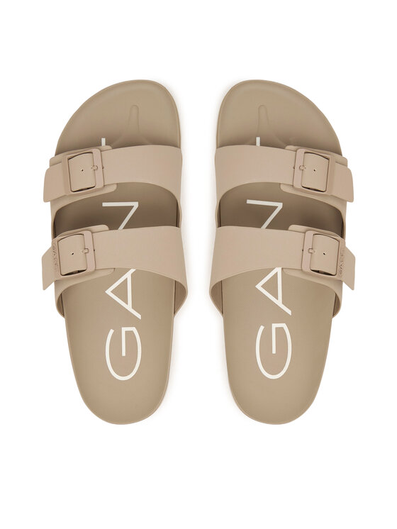 Gant Gant Pantoletten 32634299 Beige