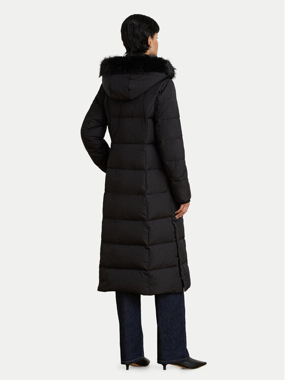 LAUREN RALPH LAUREN LAUREN RALPH LAUREN Pernata jakna 297P23454002 Crna Regular Fit