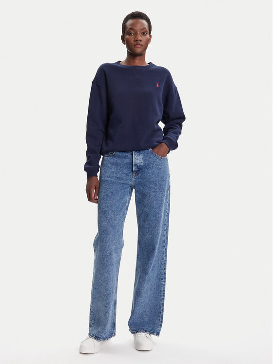 Tommy Jeans Tommy Jeans Джинси Mia DW0DW20491 Голубий Relaxed Fit