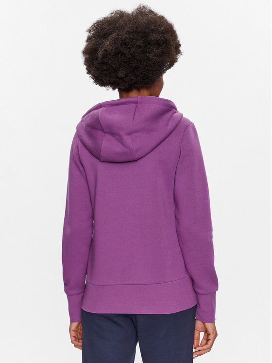 Felpa Alexa L01163-S23 Viola Regular Fit