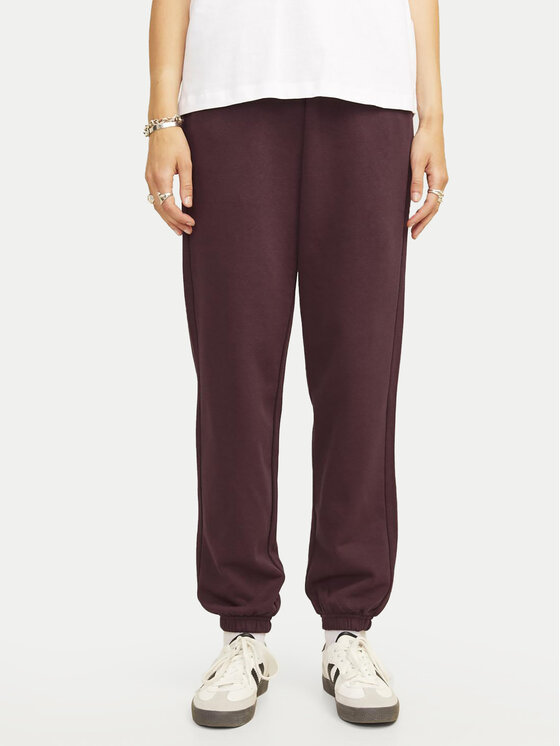 JJXX Pantaloni trening Abbie 12223960 Violet Relaxed Fit